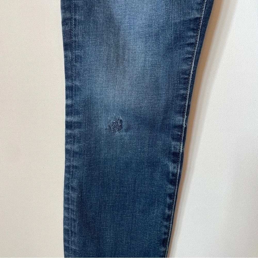 J. Crew Trademark Skinny Jeans